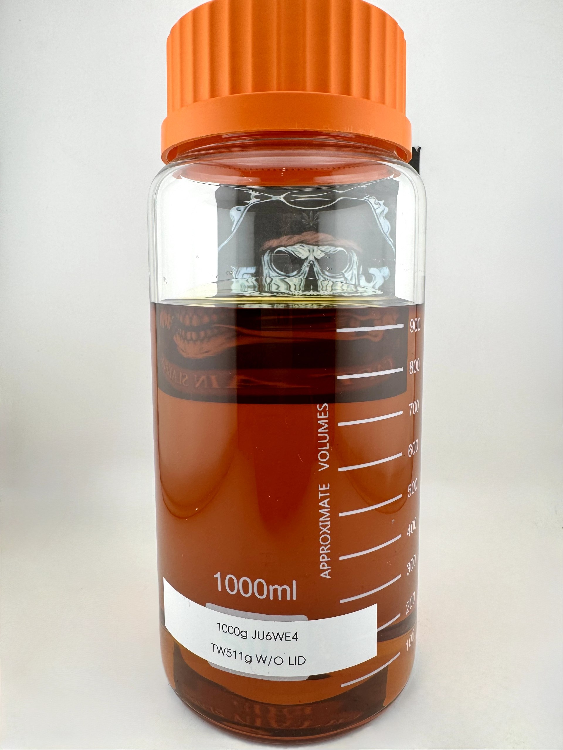 Cat 3 Liters W/ COA