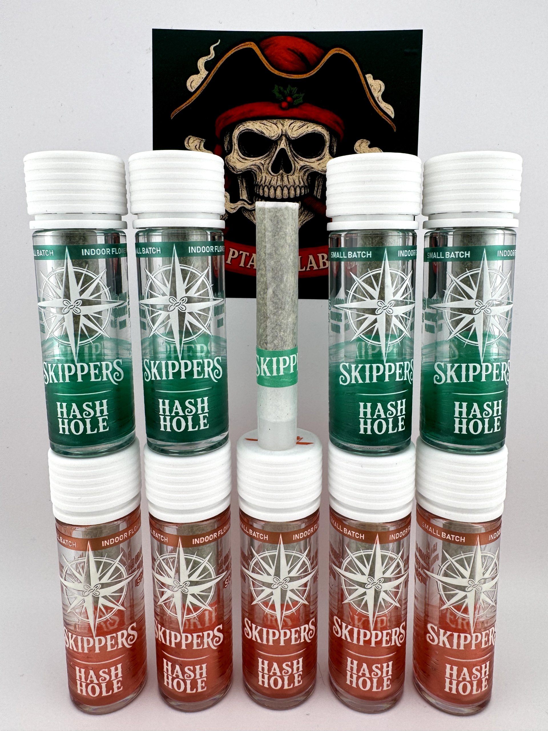 Skippers – Hash Hole Joints