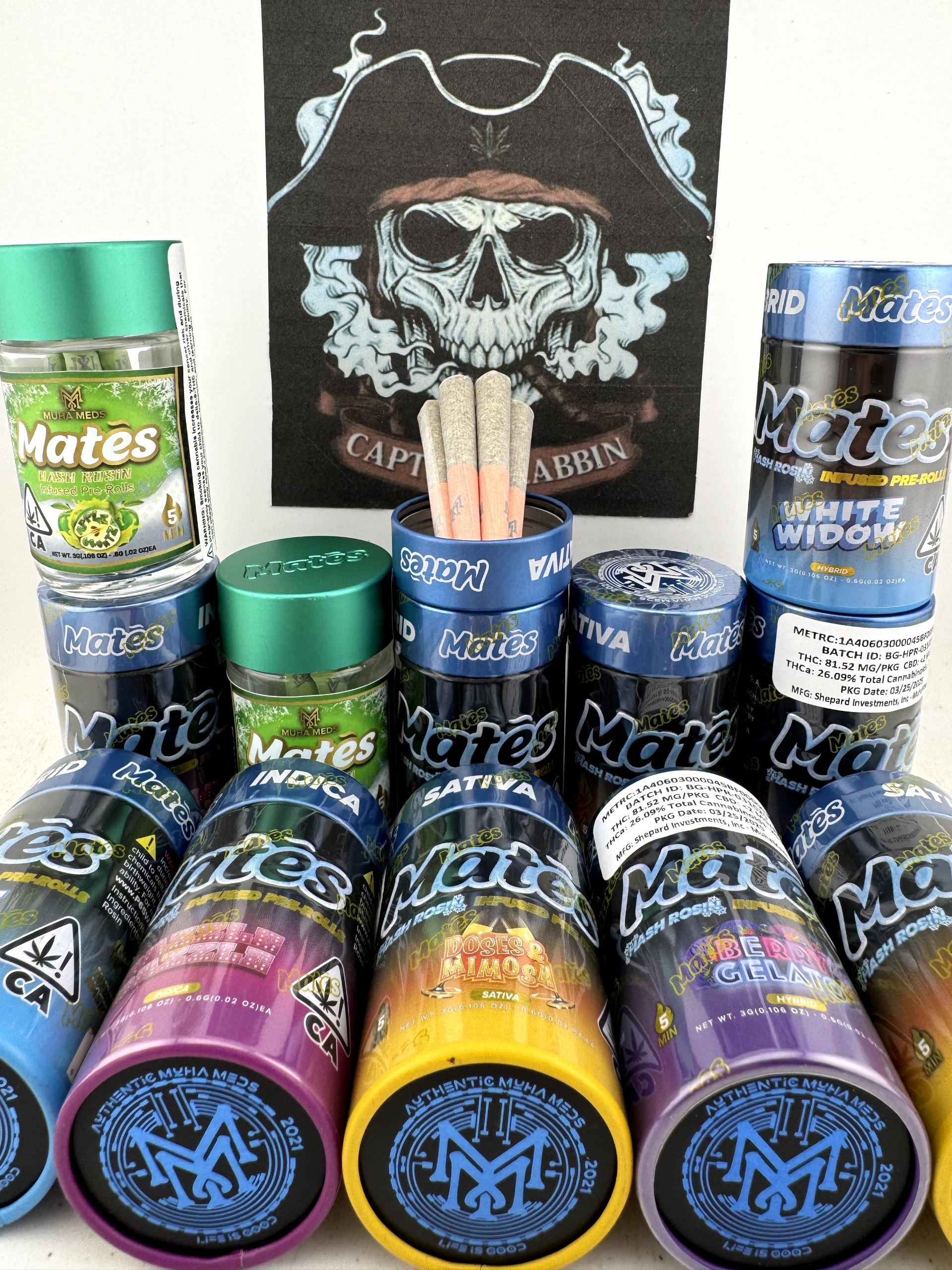 Muha Meds – Mates
