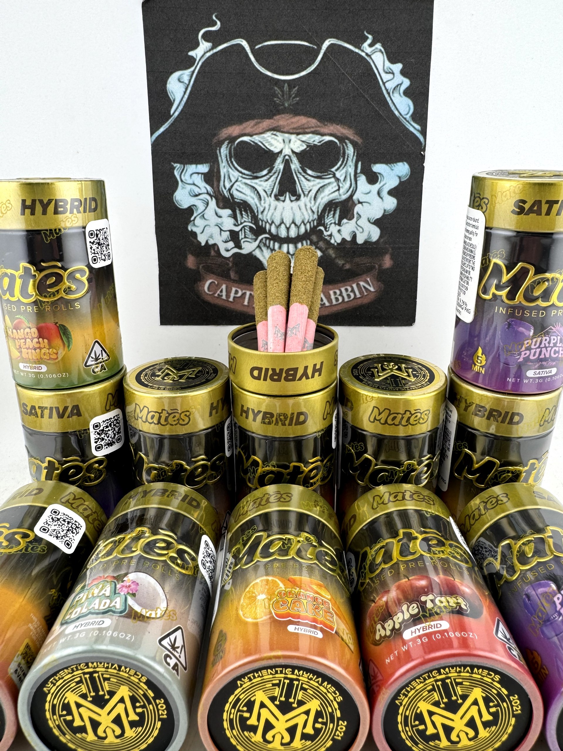 Muha Meds – Mates