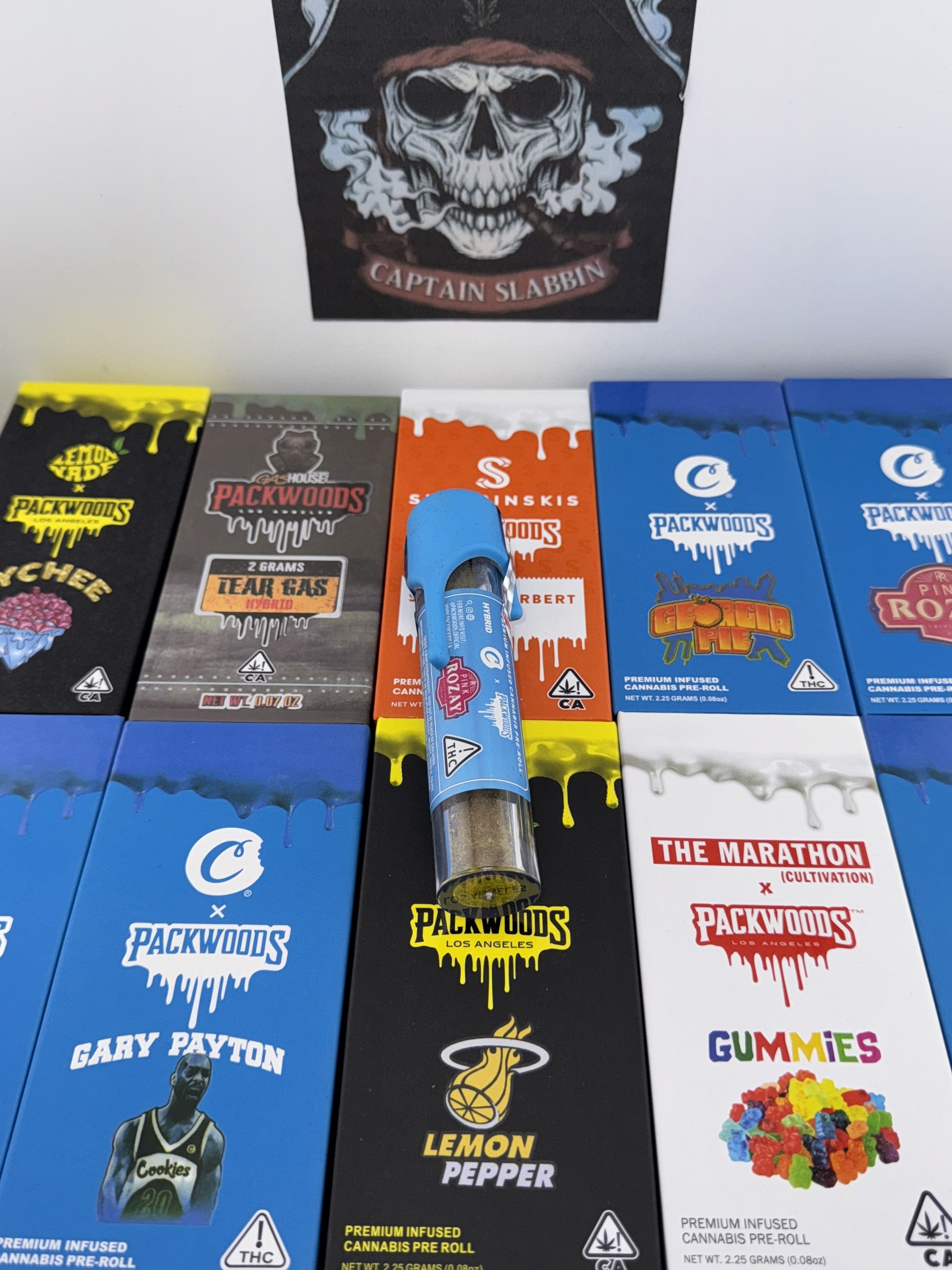 Baby Jeeter – Premium Mini Pre-Rolls