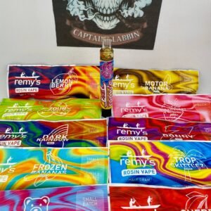 Remy’s - 0.5 Gram Live Rosin Disposable