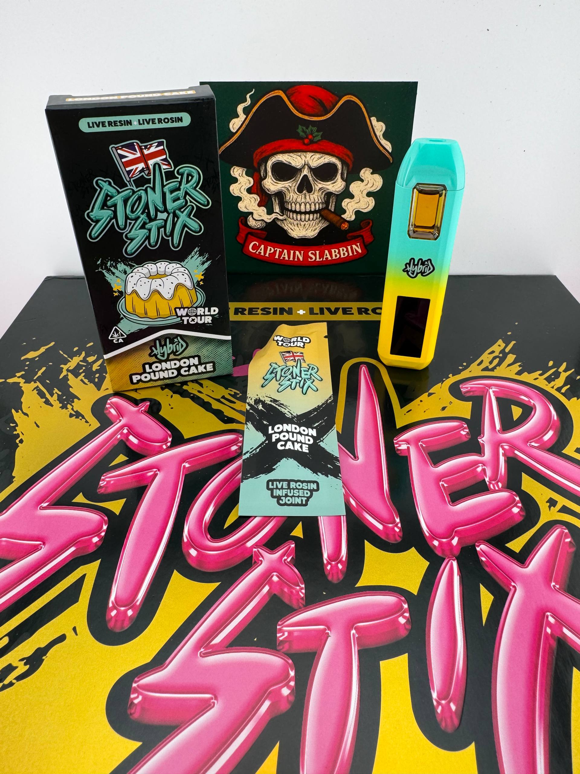 Stoner Stix 2G Disposable