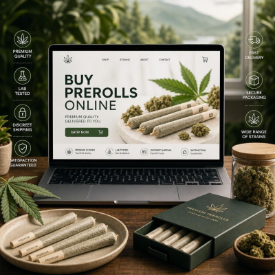 Buy Prerolls Online Legally: A Safe, Simple Guide to Quality Pre-Rolls